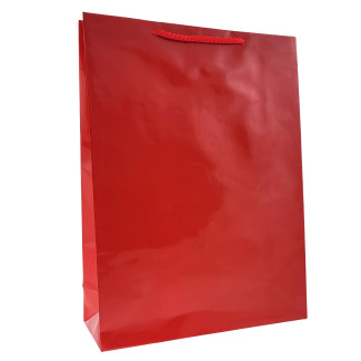 Torba laminowana 24x9x32 cm