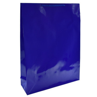 Torba laminowana 30x9x40 cm